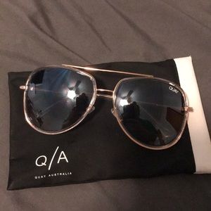 Quay Australia Needing Fame sunnies